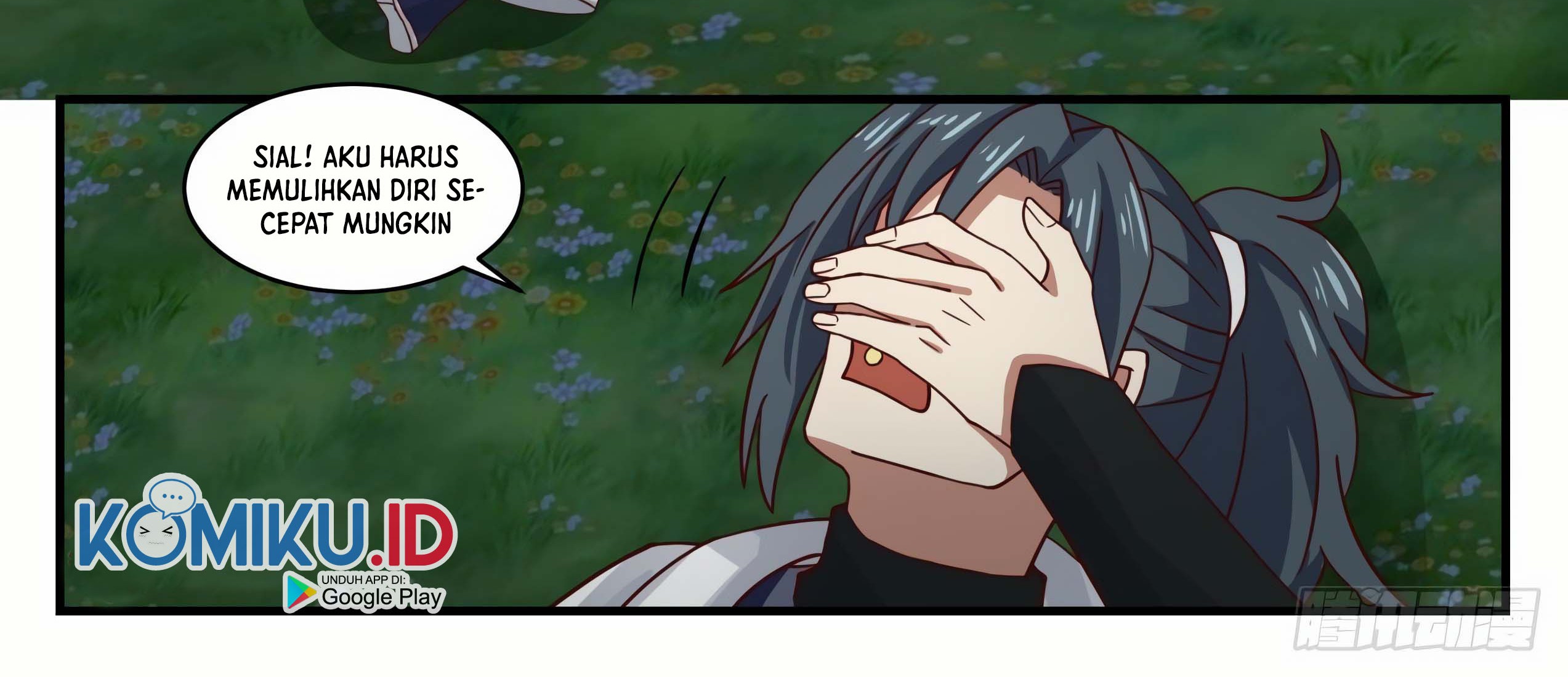 Martial Peak Part 1 Chapter 1555 Gambar 19