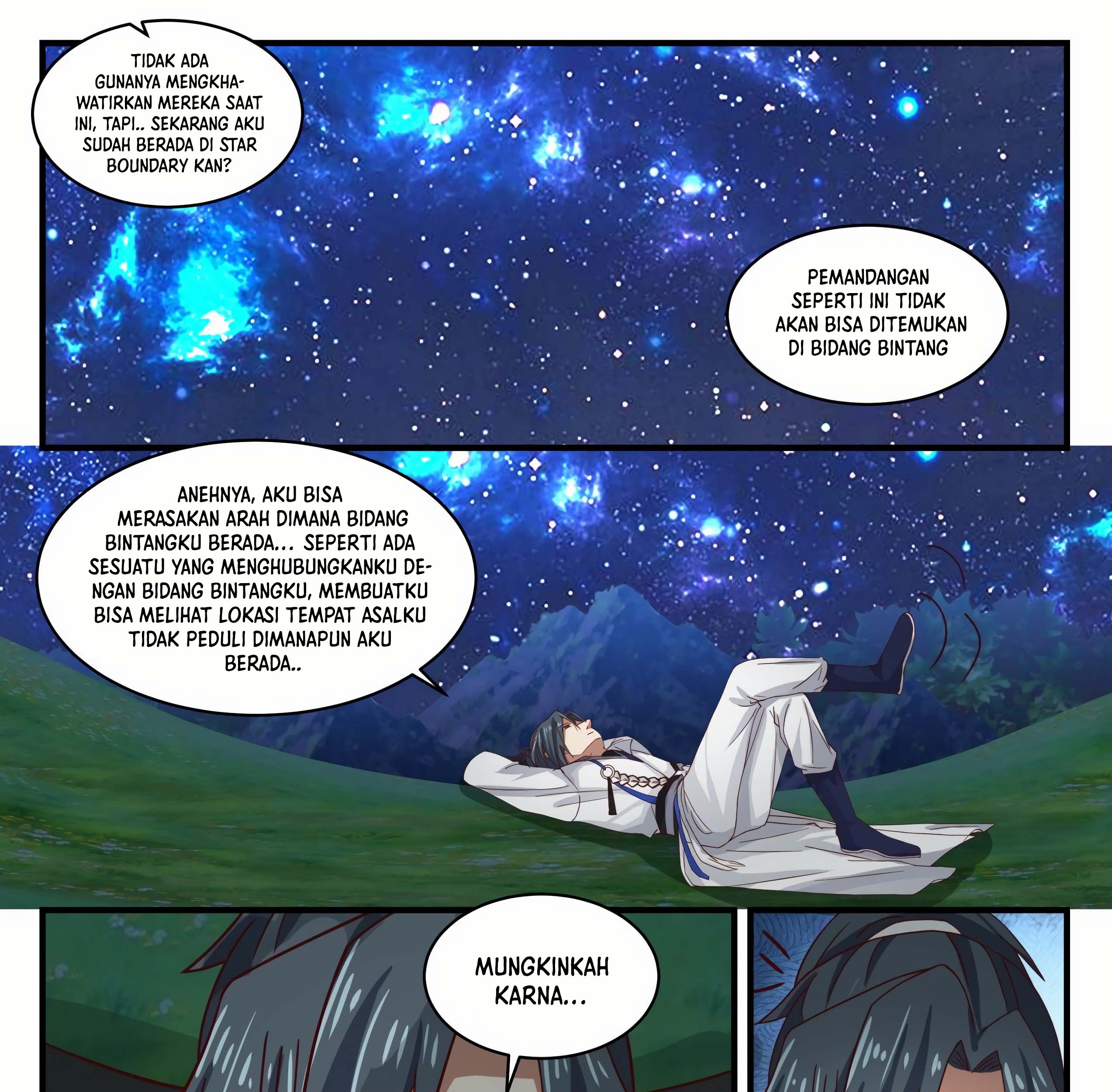 Martial Peak Part 1 Chapter 1555 Gambar 20