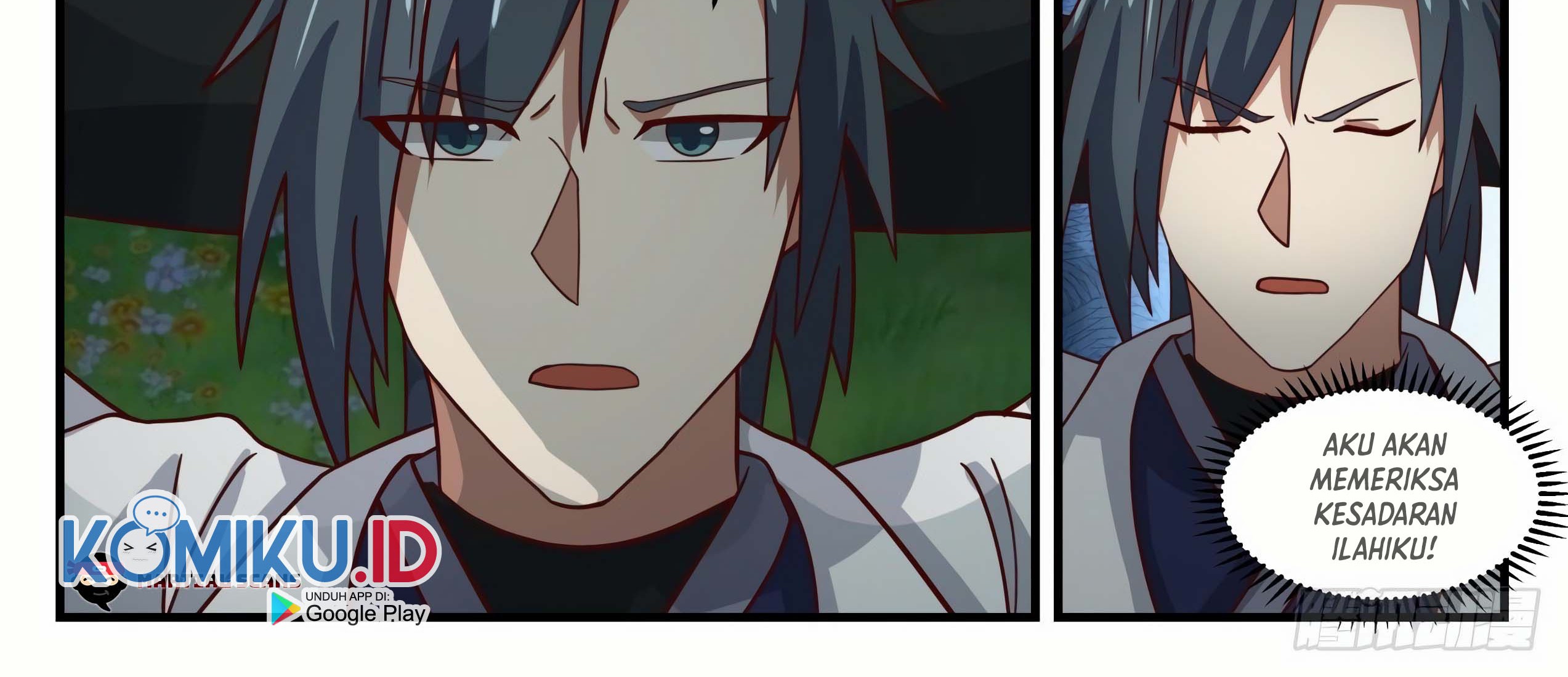 Martial Peak Part 1 Chapter 1555 Gambar 21