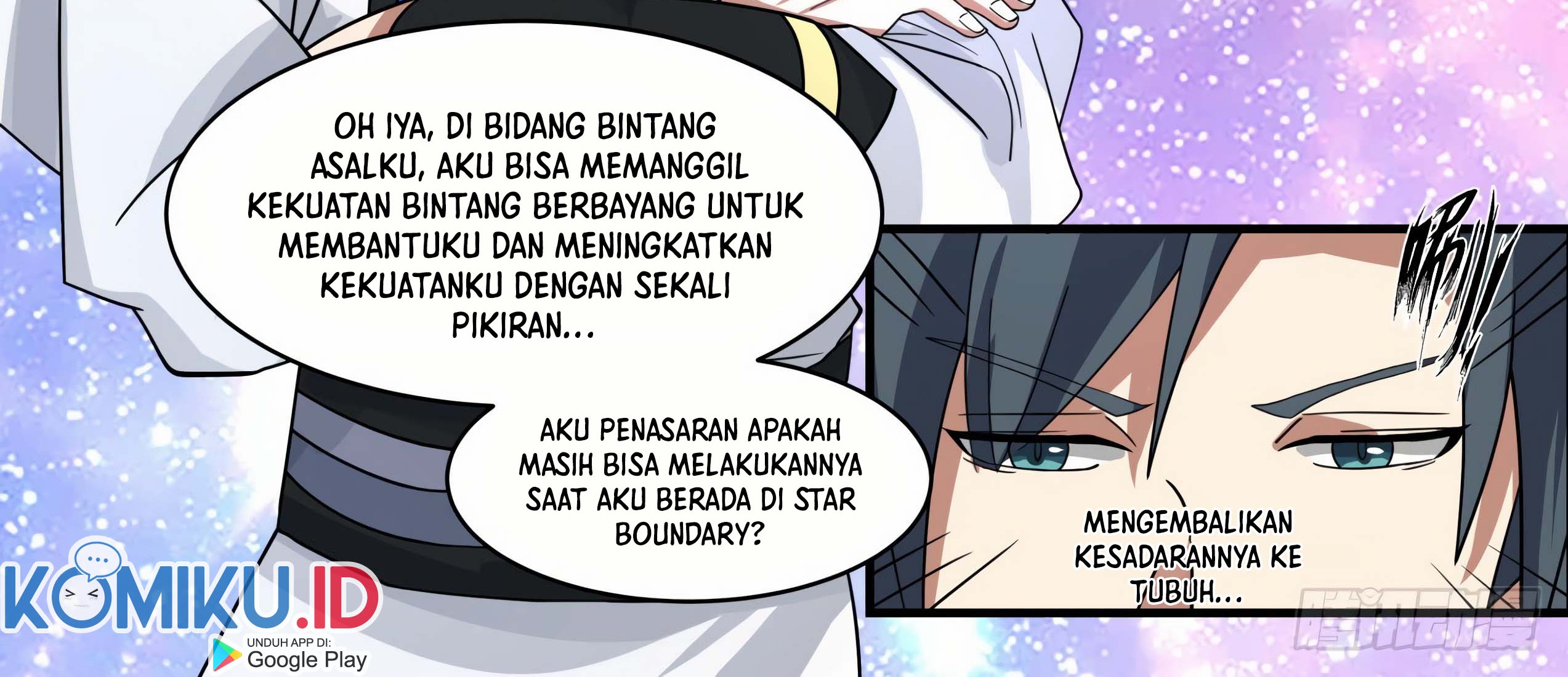 Martial Peak Part 1 Chapter 1555 Gambar 23
