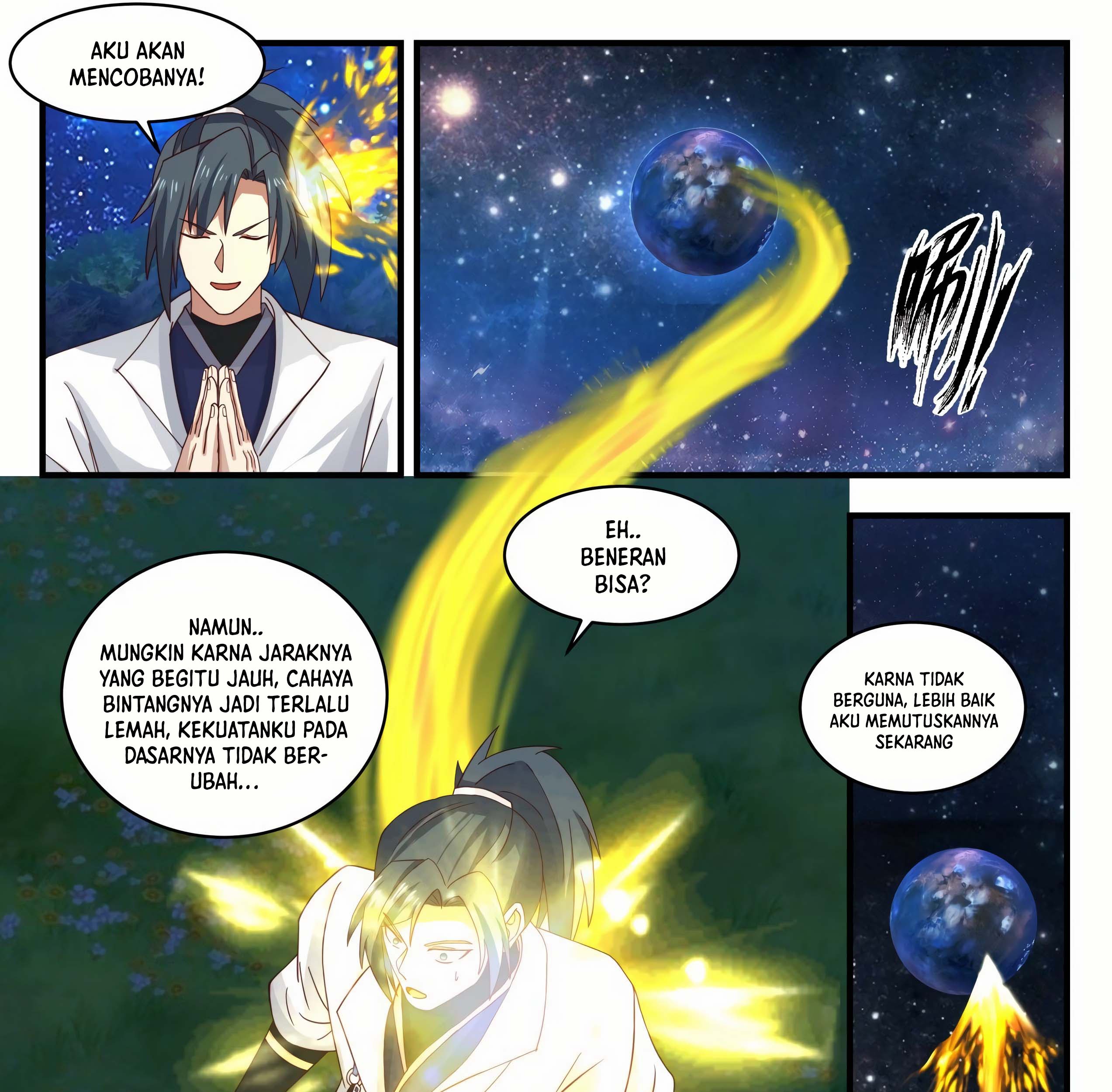 Martial Peak Part 1 Chapter 1555 Gambar 24