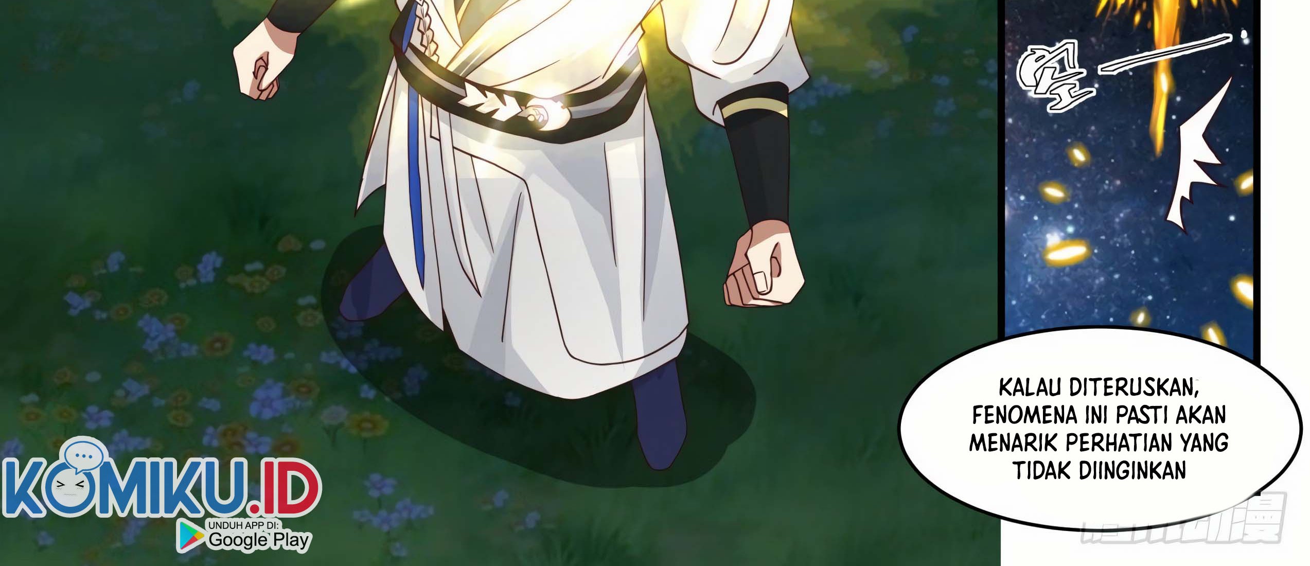 Martial Peak Part 1 Chapter 1555 Gambar 25