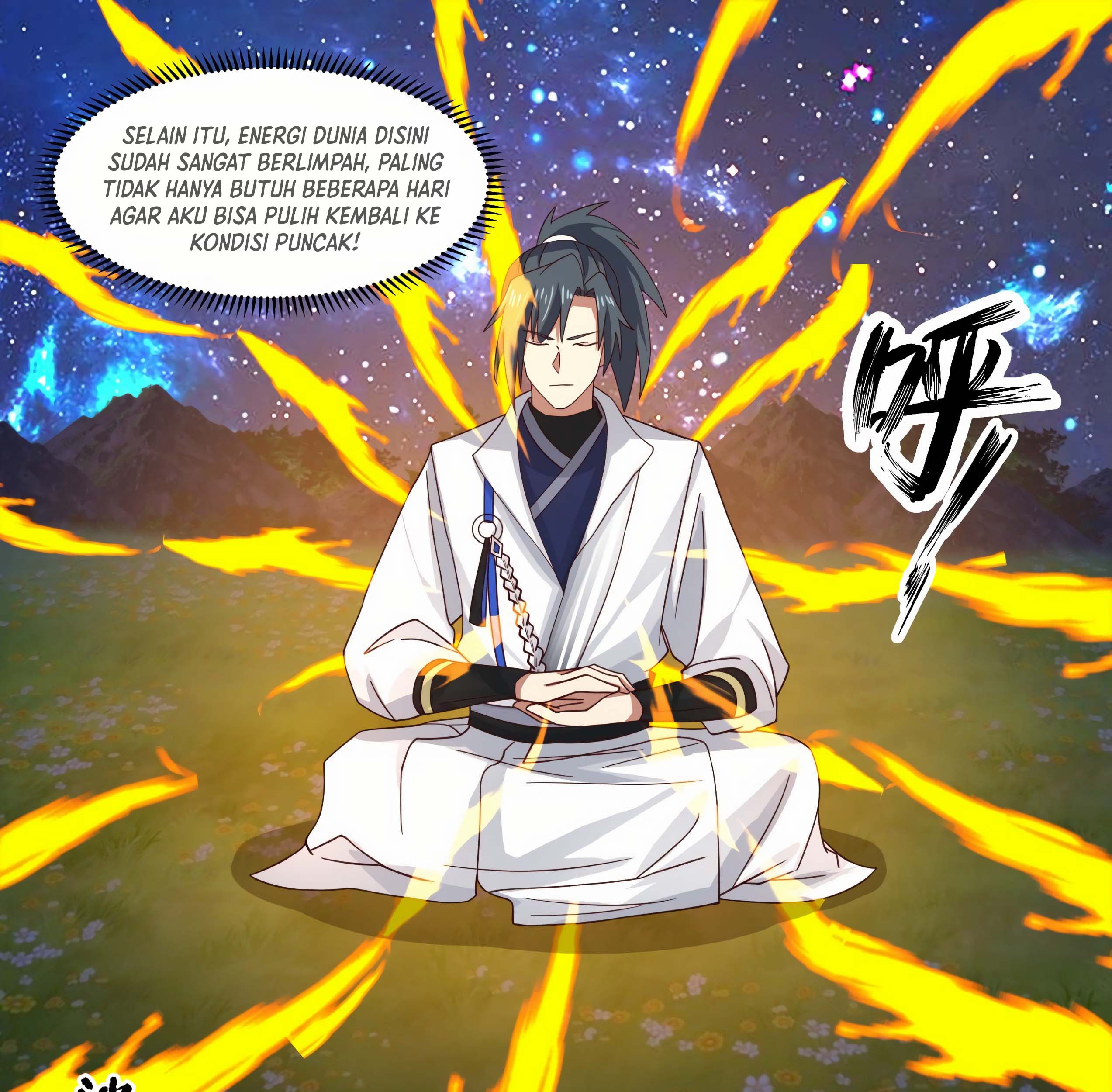 Martial Peak Part 1 Chapter 1555 Gambar 26