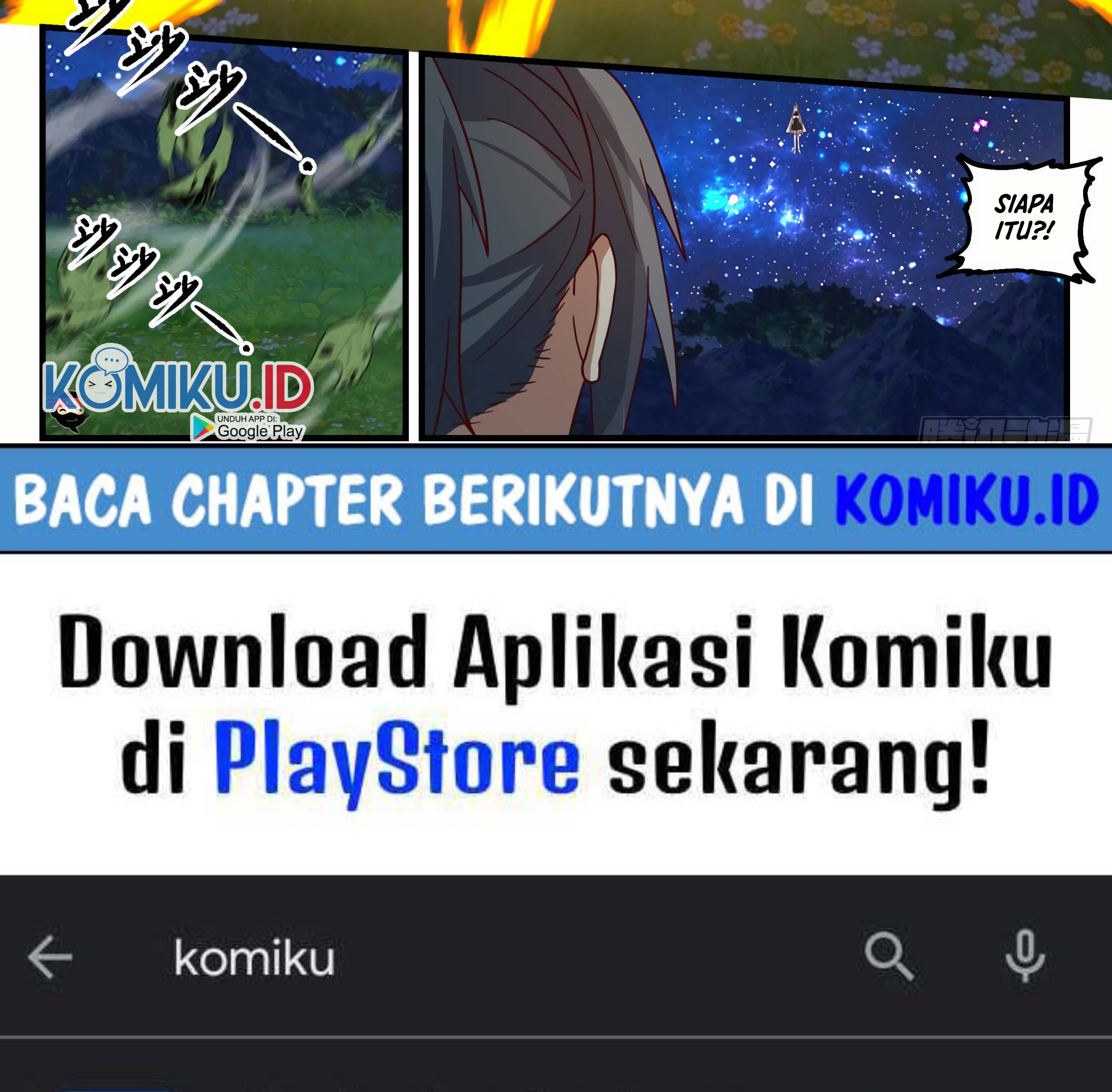 Martial Peak Part 1 Chapter 1555 Gambar 27