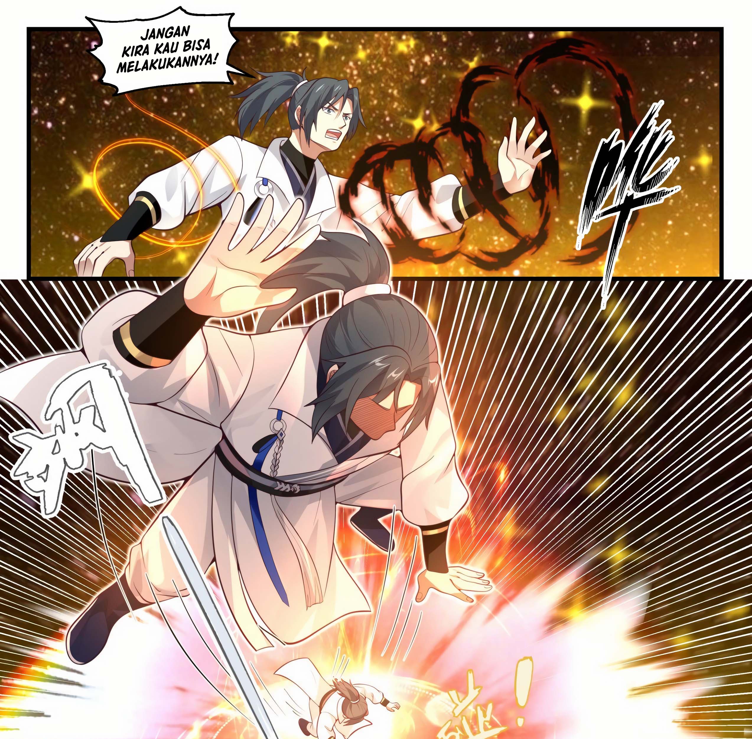 Martial Peak Part 1 Chapter 1555 Gambar 12