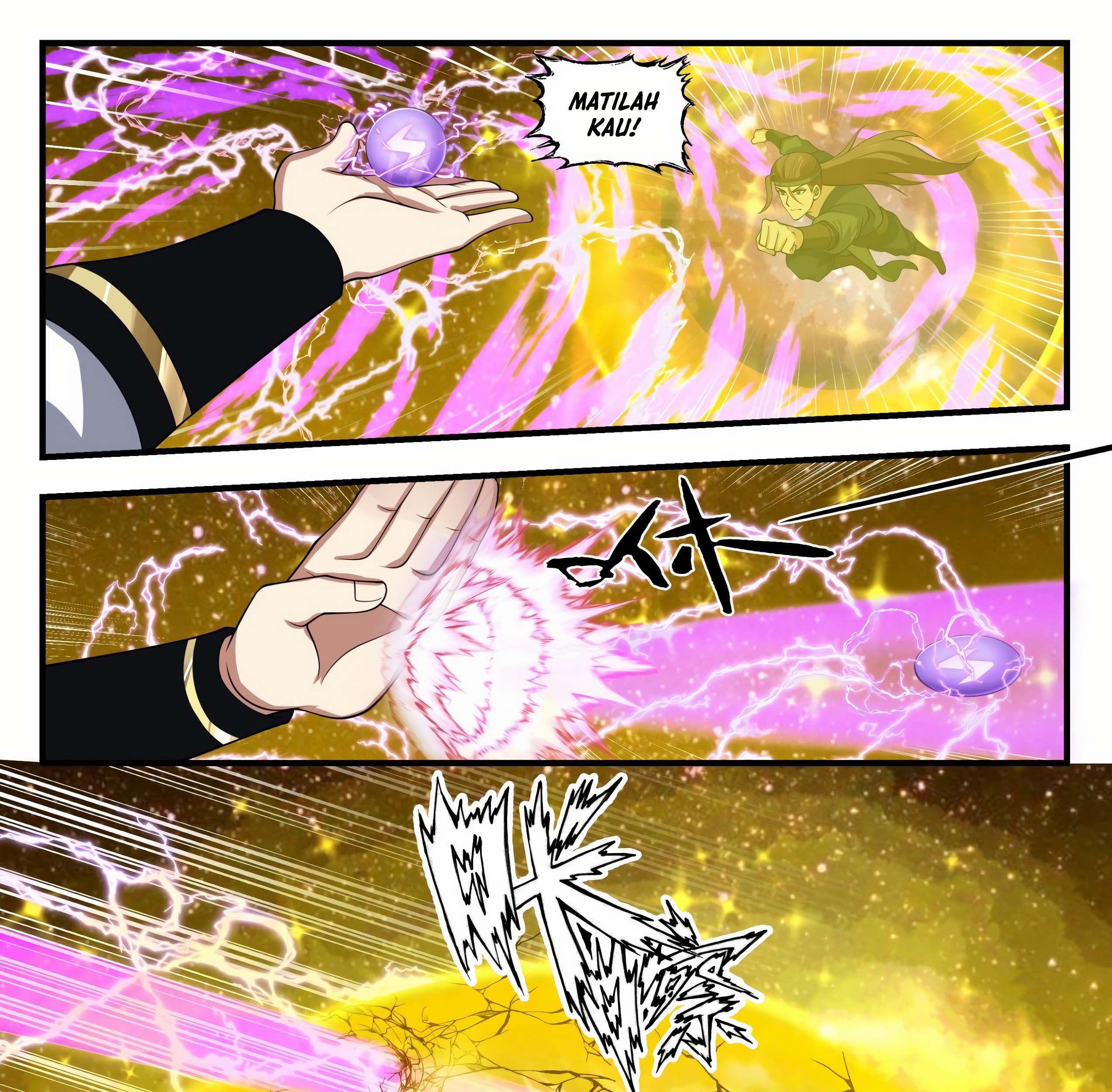 Martial Peak Part 1 Chapter 1555 Gambar 5