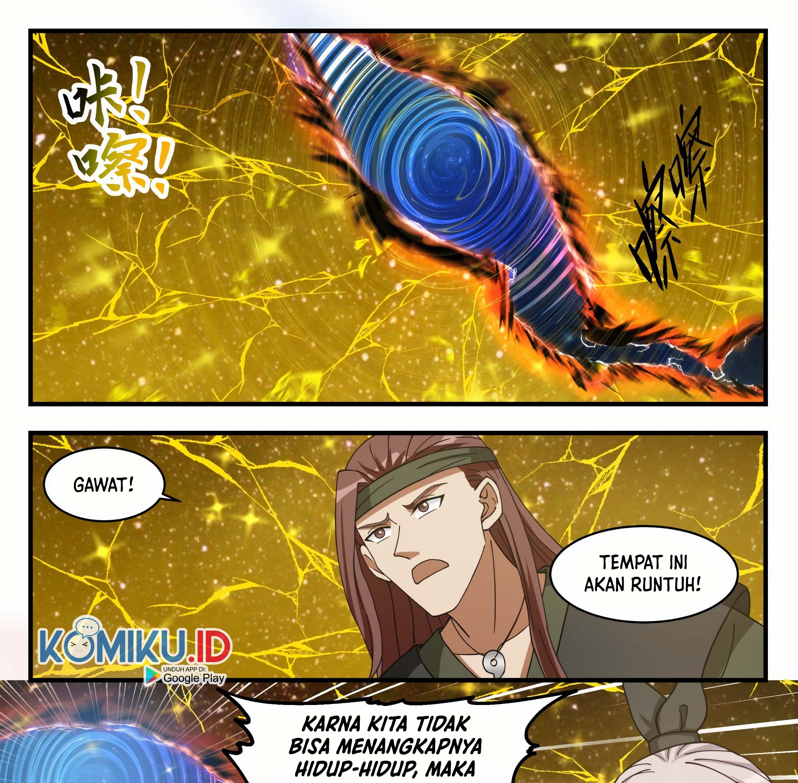 Martial Peak Part 1 Chapter 1555 Gambar 10