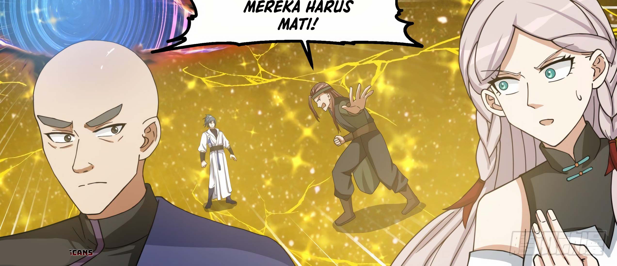 Martial Peak Part 1 Chapter 1555 Gambar 11