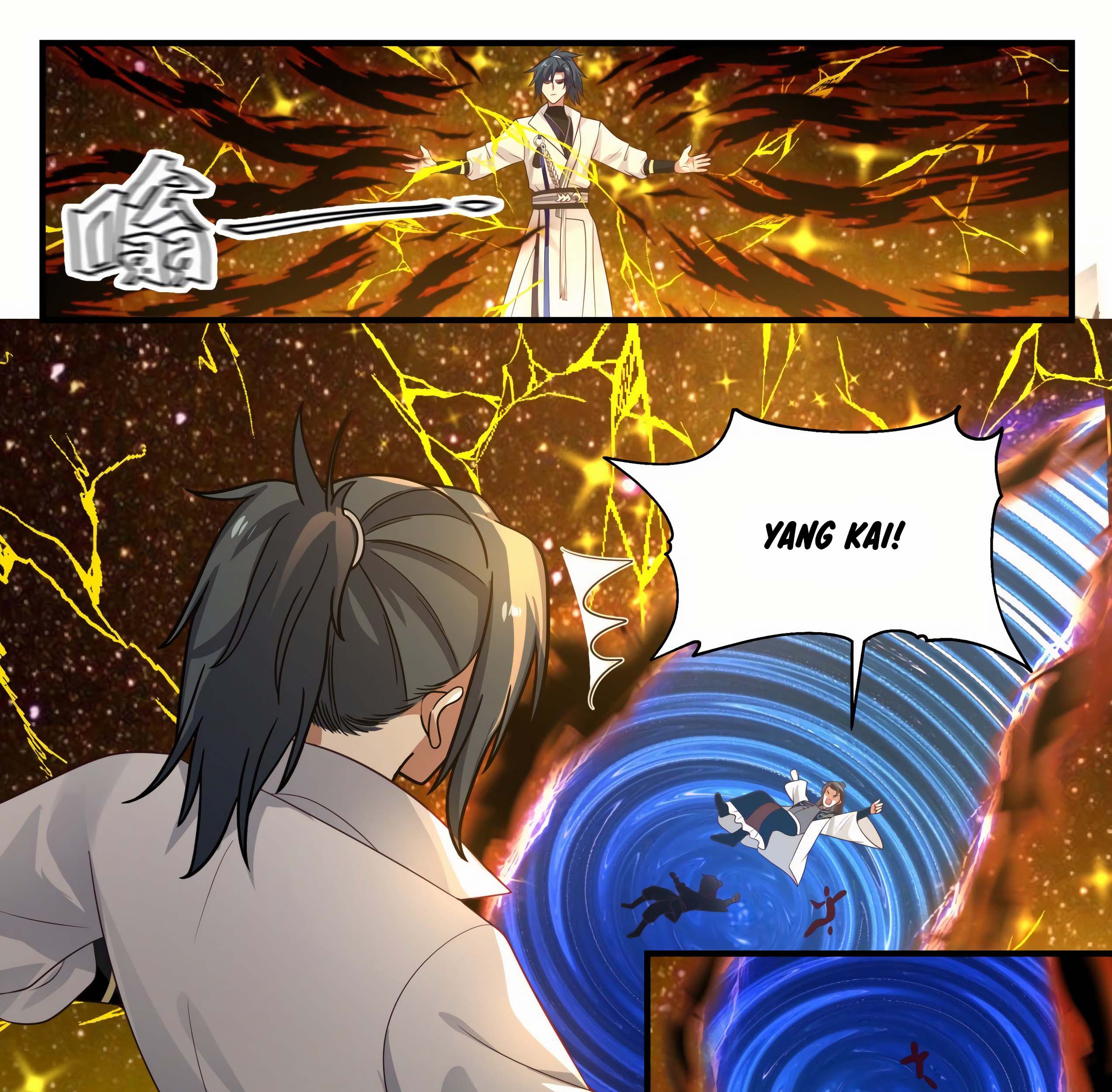 Martial Peak Part 1 Chapter 1555 Gambar 14