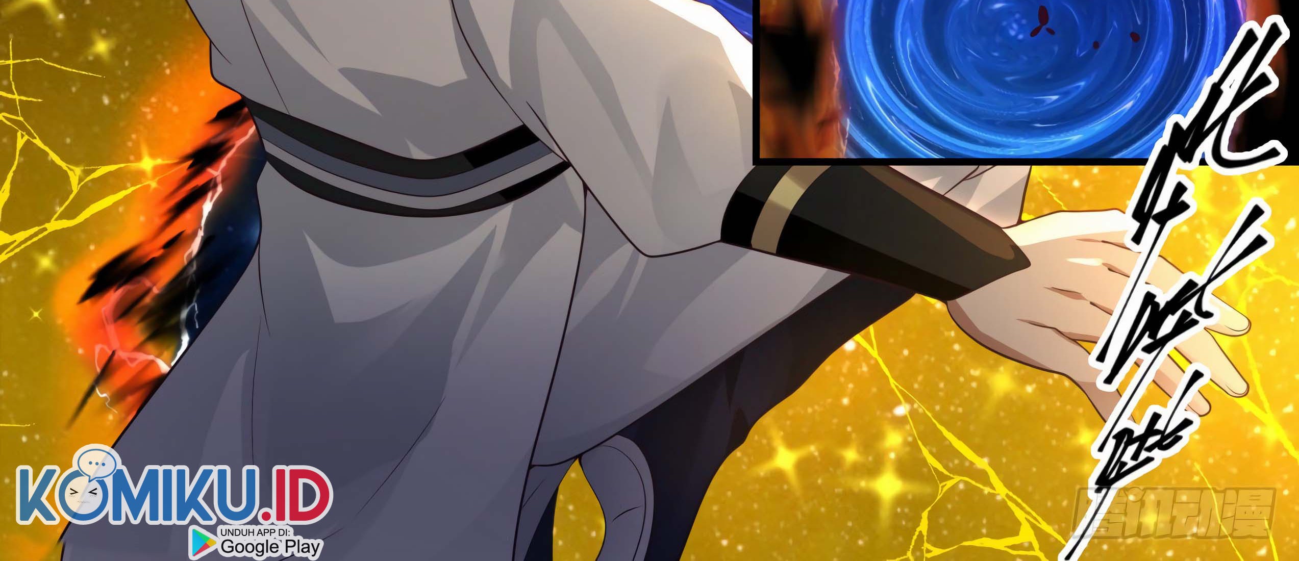 Martial Peak Part 1 Chapter 1555 Gambar 15