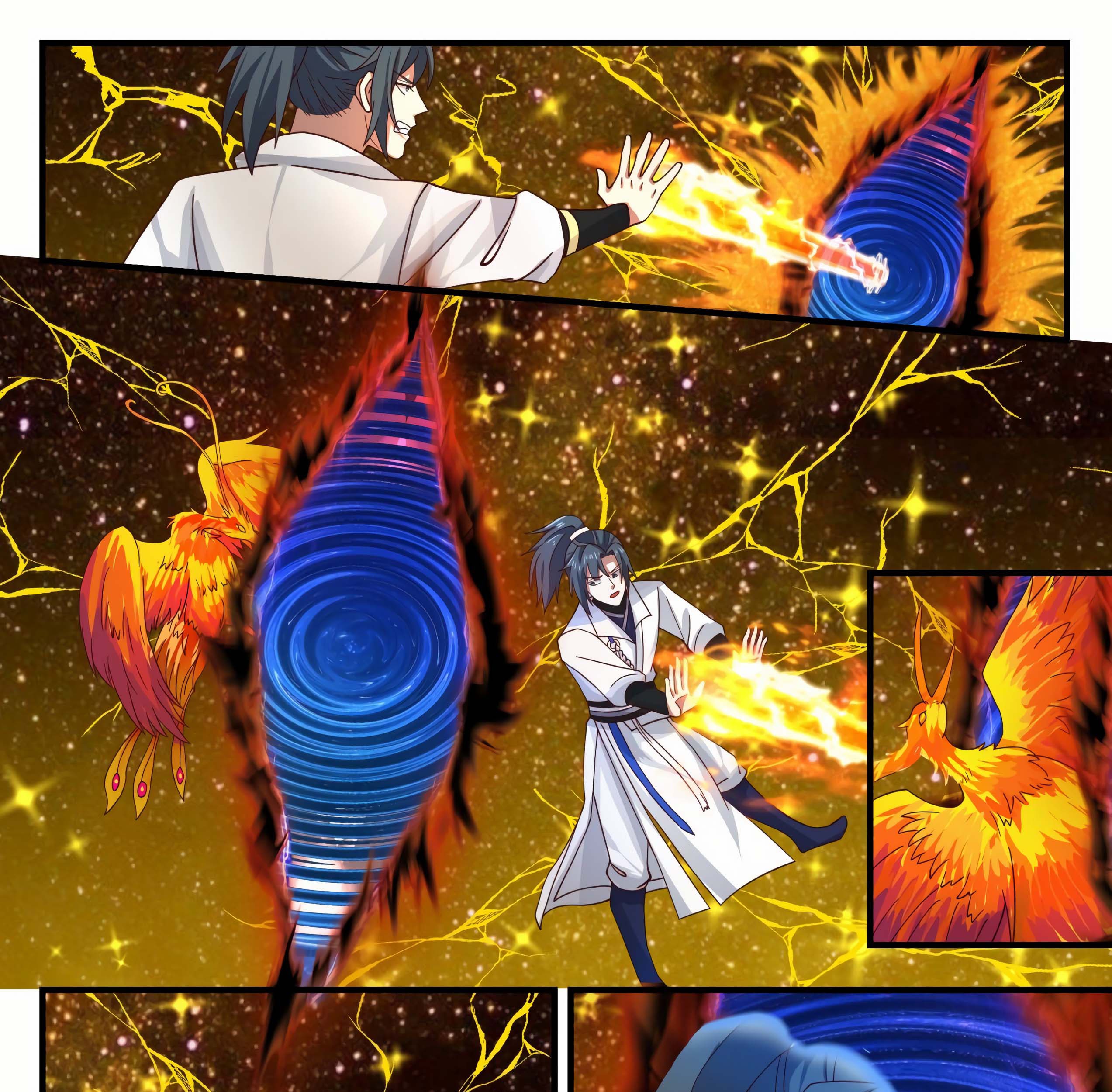 Martial Peak Part 1 Chapter 1555 Gambar 16