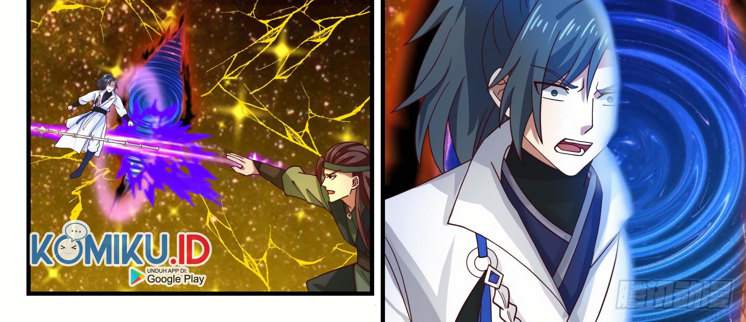 Martial Peak Part 1 Chapter 1555 Gambar 17