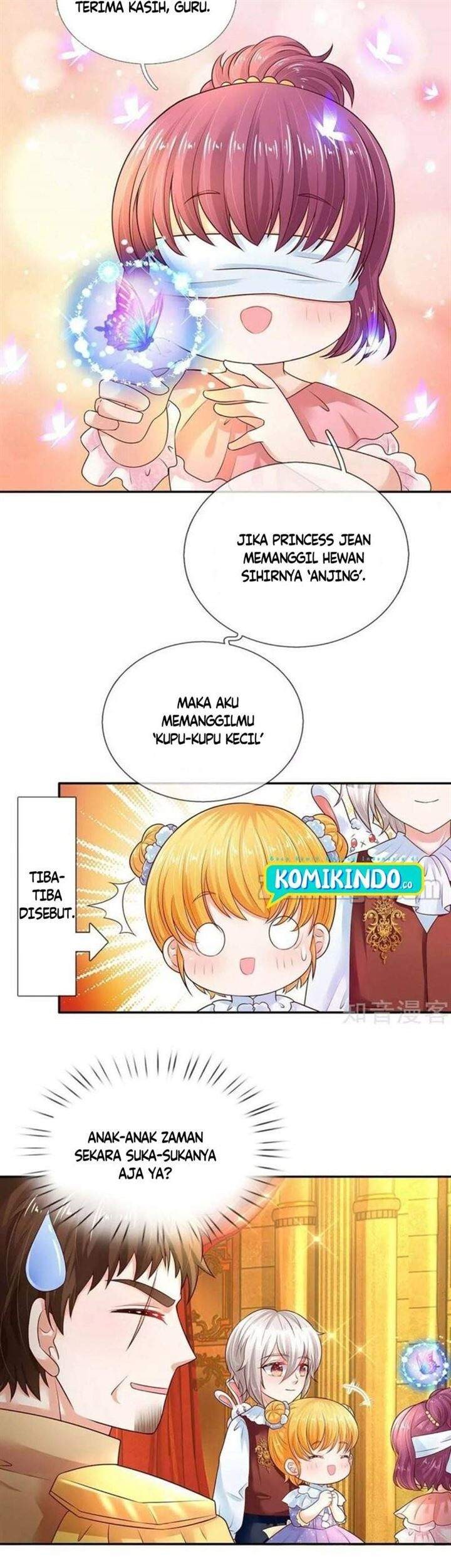 I Became The Emperor’s Daughter One Day Chapter 59 Gambar 4