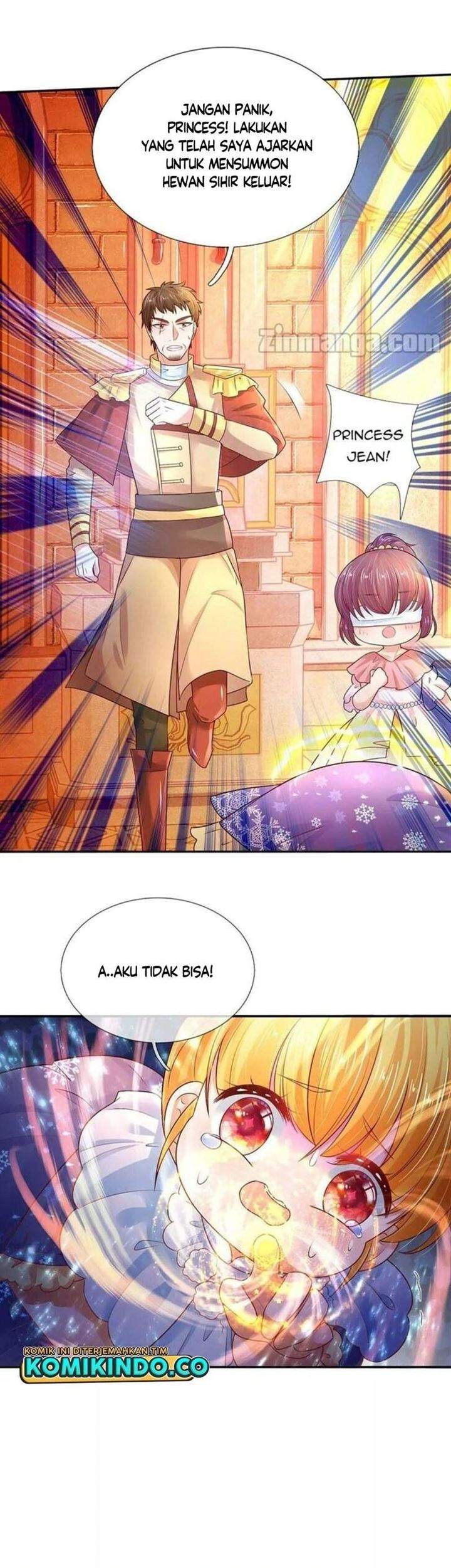 I Became The Emperor’s Daughter One Day Chapter 59 Gambar 11