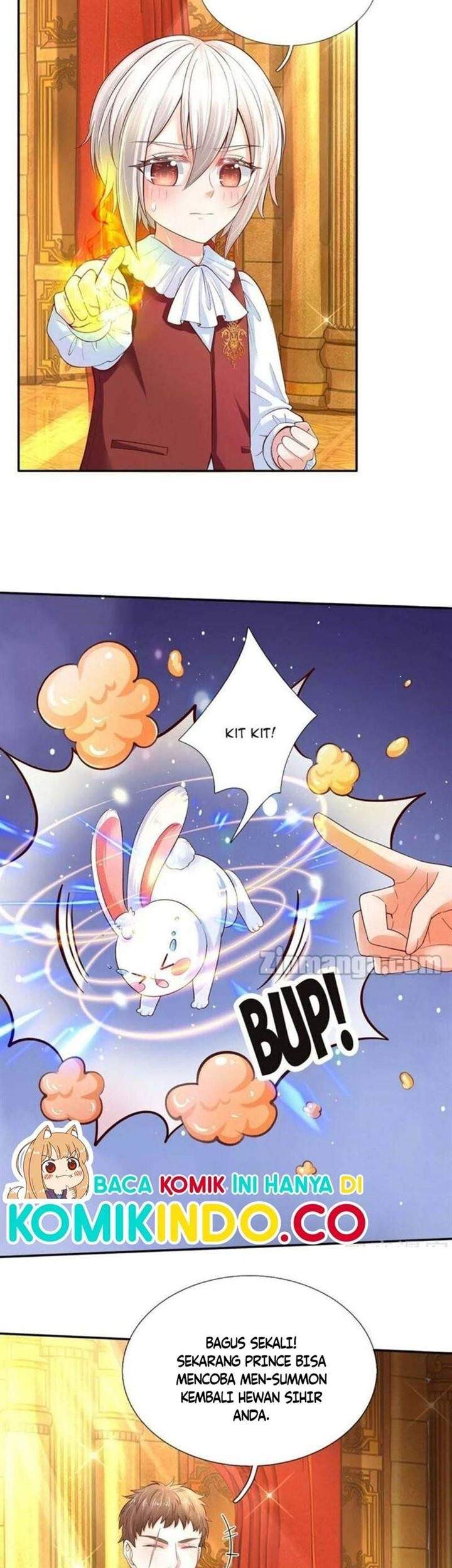 I Became The Emperor’s Daughter One Day Chapter 58 Gambar 4