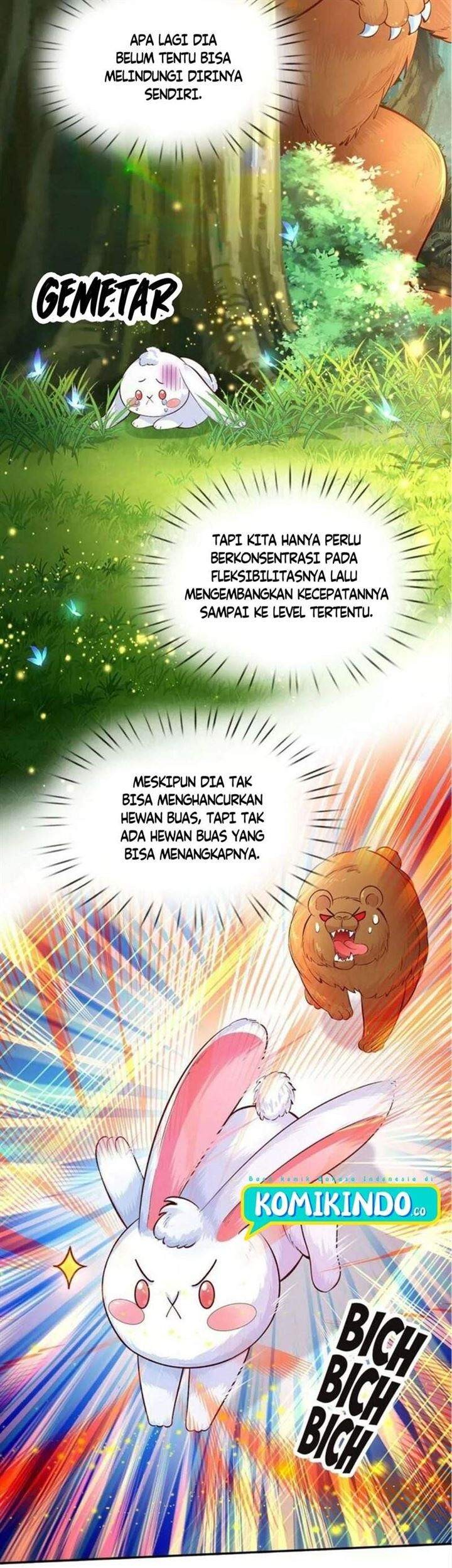 I Became The Emperor’s Daughter One Day Chapter 58 Gambar 6