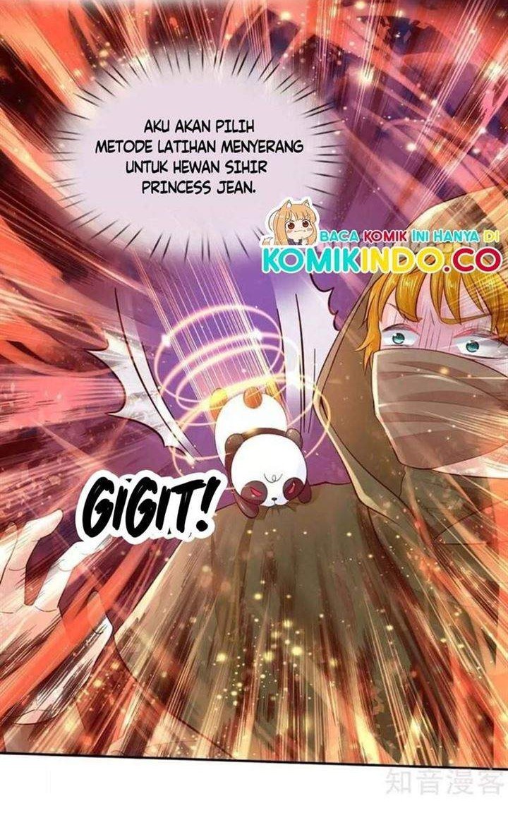 I Became The Emperor’s Daughter One Day Chapter 58 Gambar 9