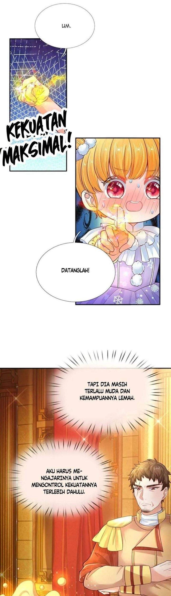 I Became The Emperor’s Daughter One Day Chapter 58 Gambar 10