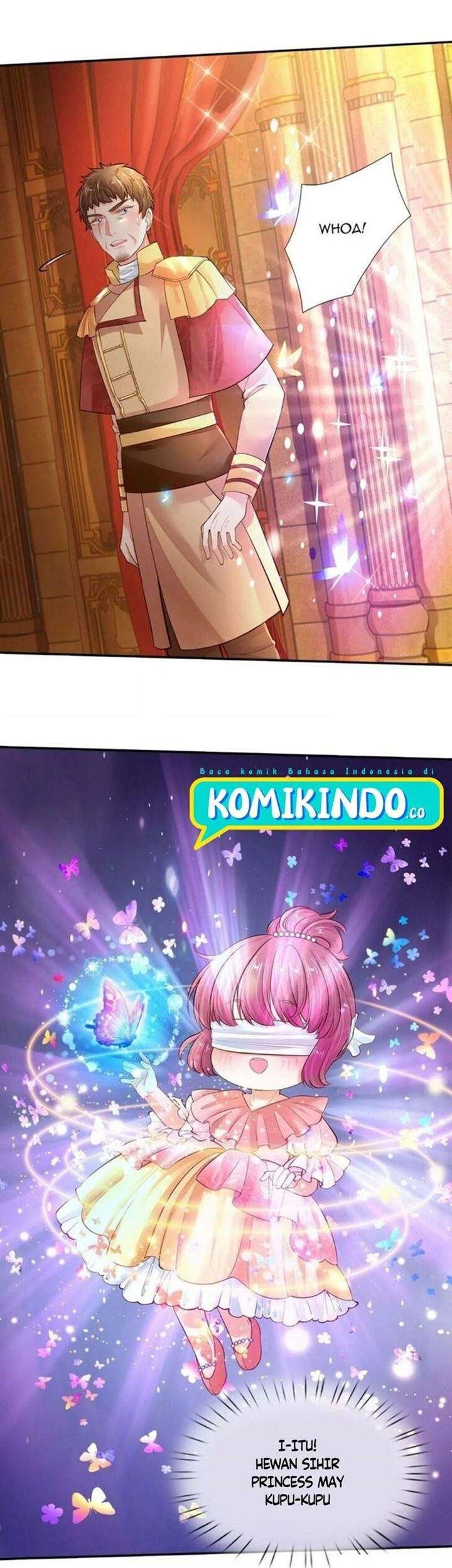 I Became The Emperor’s Daughter One Day Chapter 58 Gambar 13