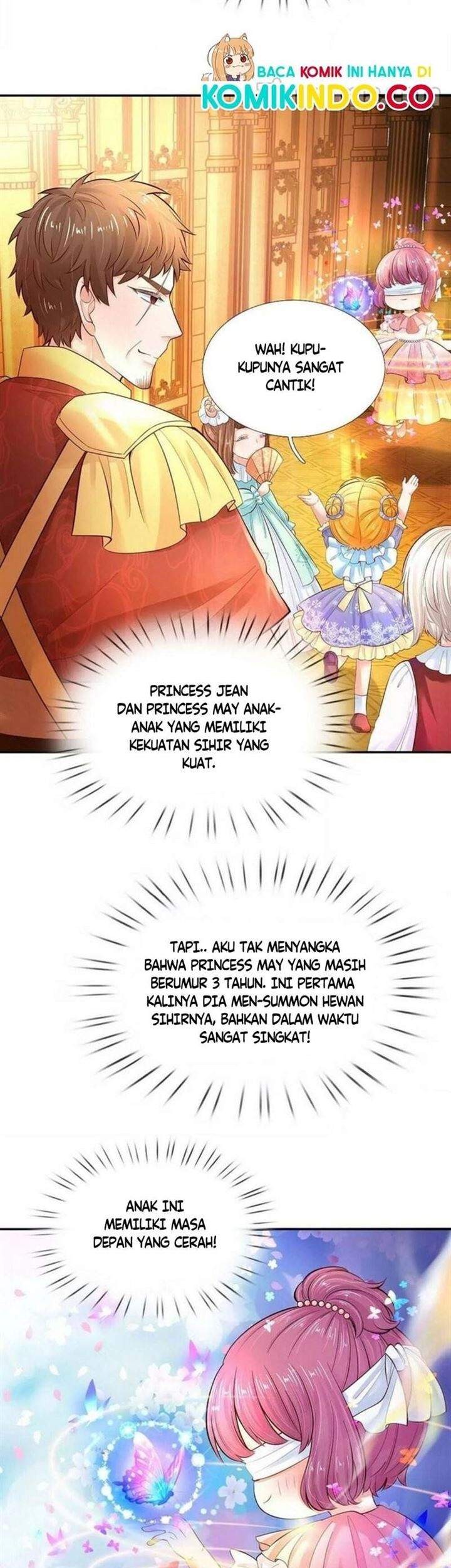 I Became The Emperor’s Daughter One Day Chapter 58 Gambar 15