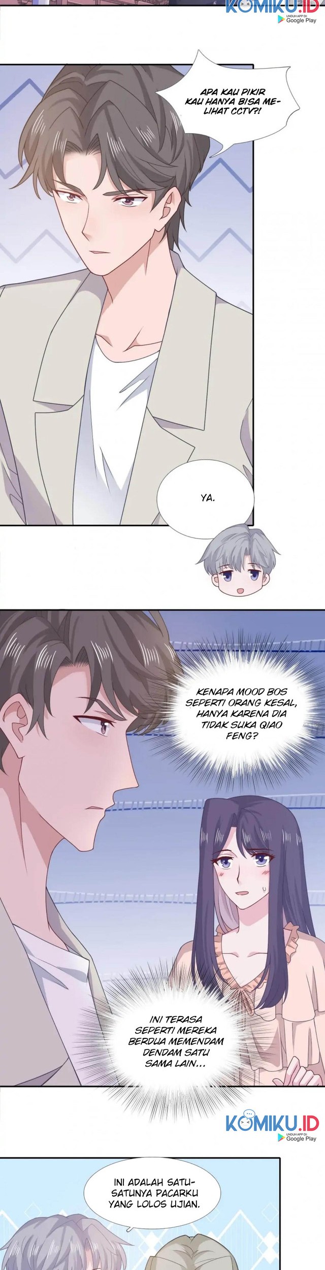 The Glutton Nextdoor Chapter 104 Gambar 4