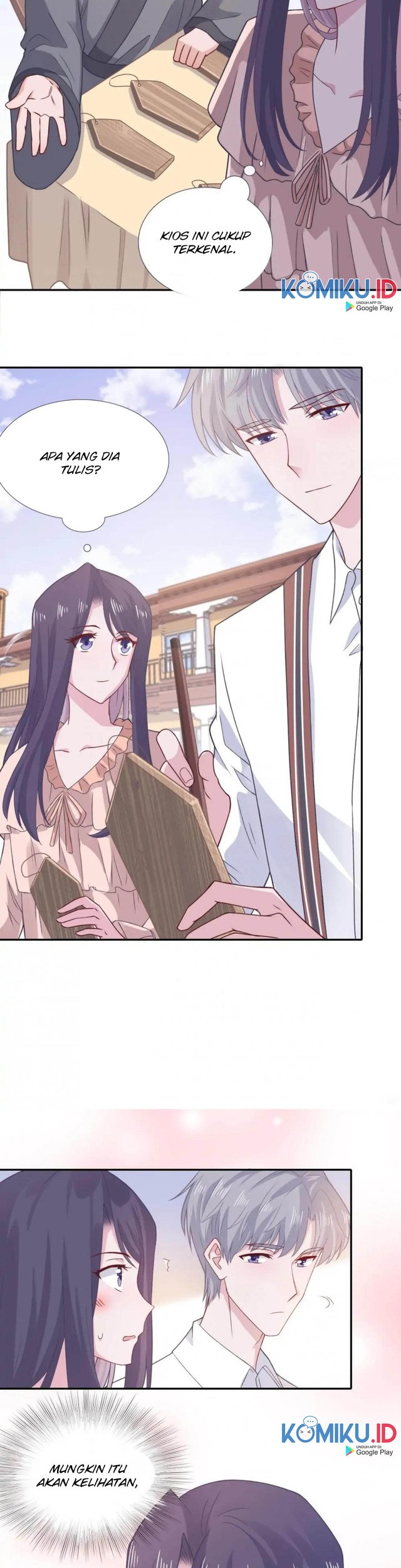 The Glutton Nextdoor Chapter 104 Gambar 8