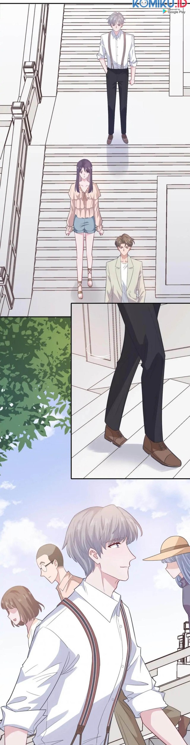 The Glutton Nextdoor Chapter 105 Gambar 4