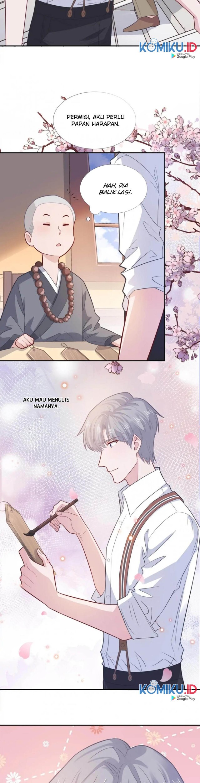 The Glutton Nextdoor Chapter 105 Gambar 5