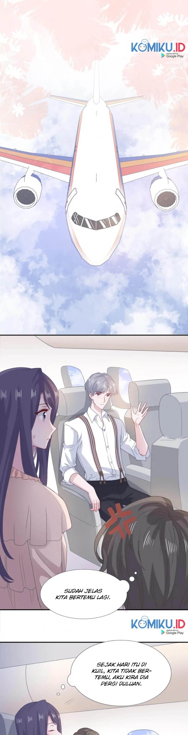 The Glutton Nextdoor Chapter 106 Gambar 3