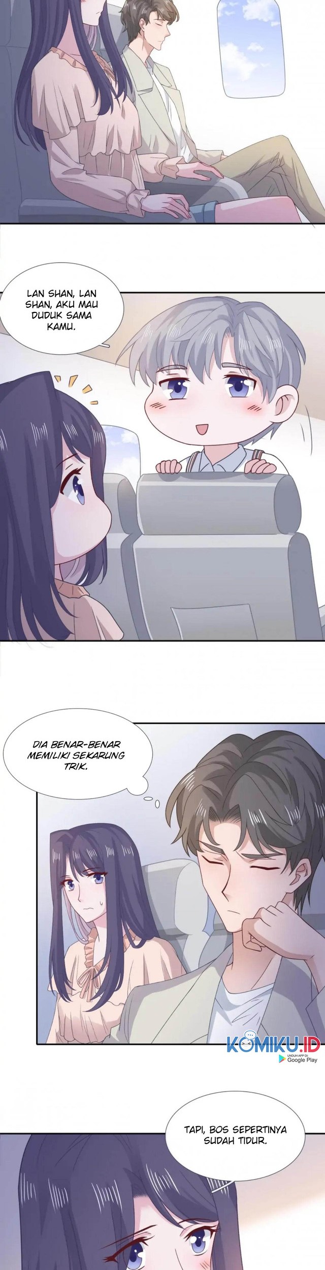 The Glutton Nextdoor Chapter 106 Gambar 4