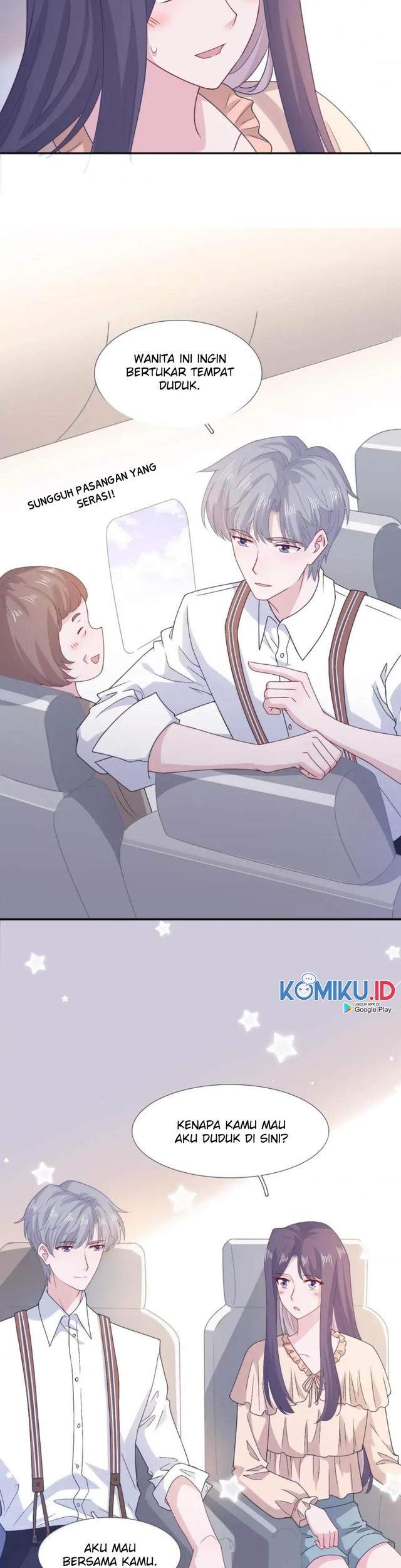 The Glutton Nextdoor Chapter 106 Gambar 5