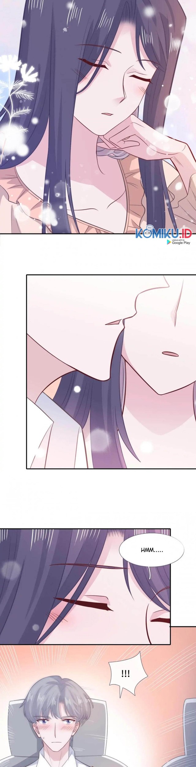 The Glutton Nextdoor Chapter 106 Gambar 8