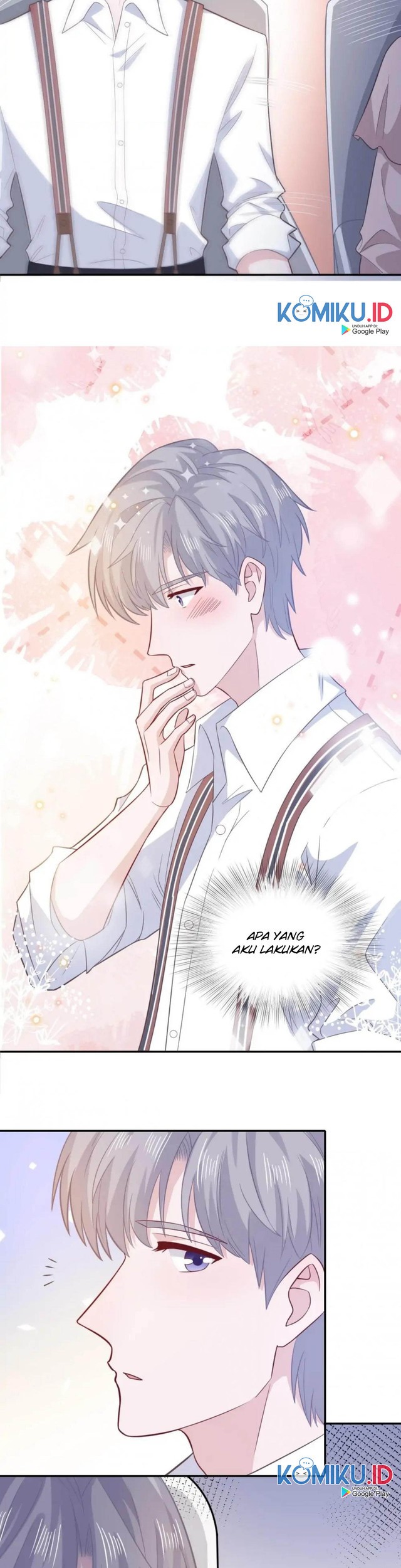 The Glutton Nextdoor Chapter 106 Gambar 9