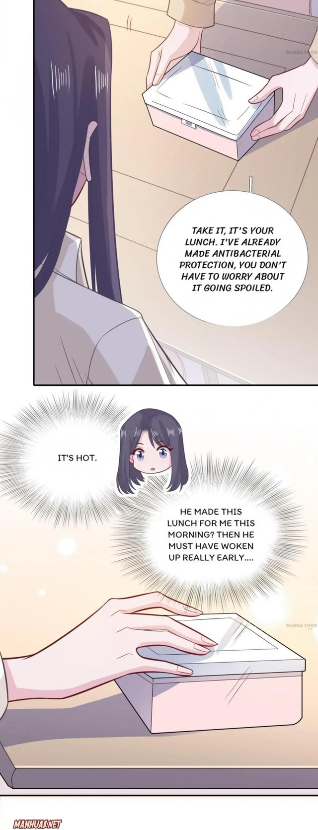 The Glutton Nextdoor Chapter 106 Gambar 13