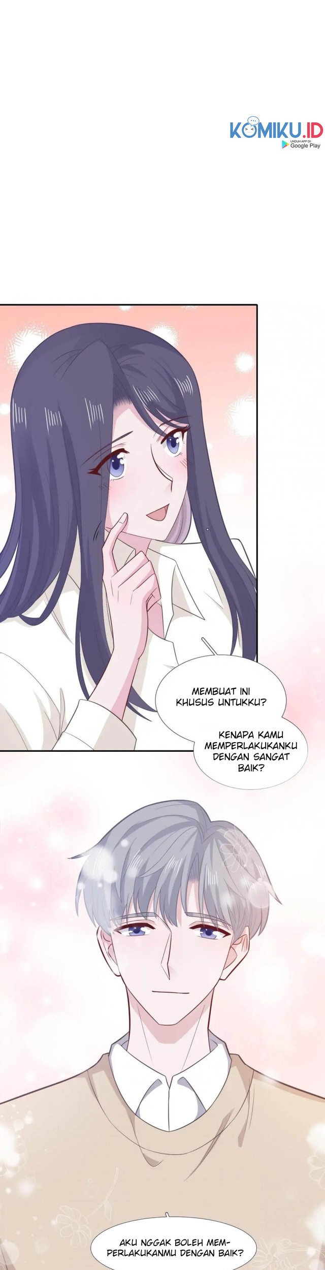 The Glutton Nextdoor Chapter 107 Gambar 3