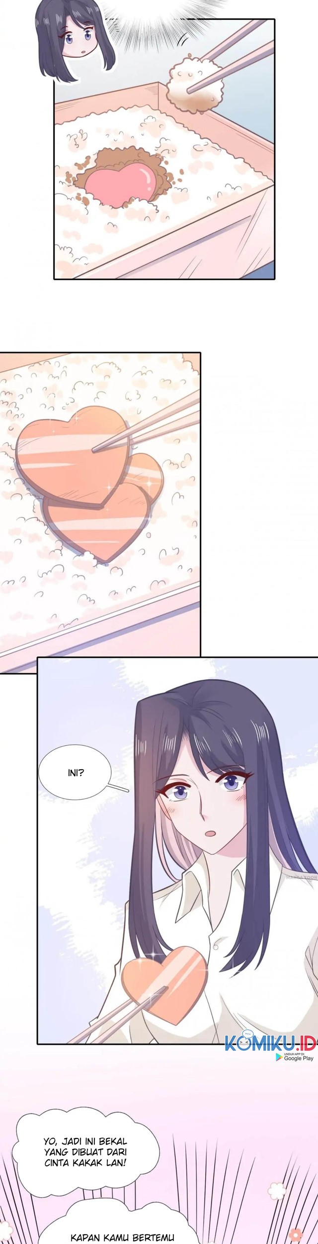 The Glutton Nextdoor Chapter 107 Gambar 5