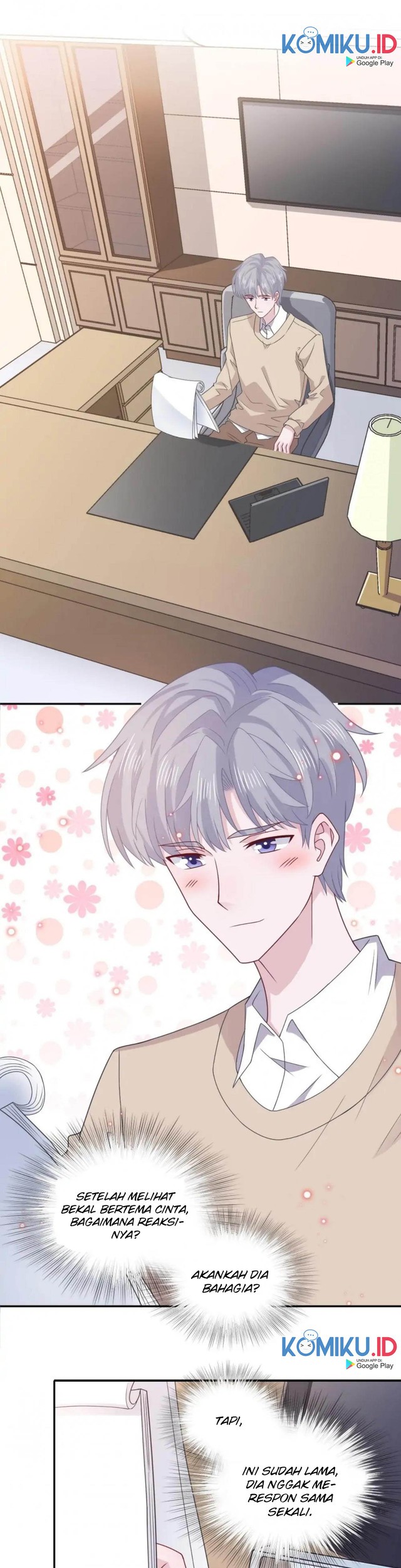 The Glutton Nextdoor Chapter 107 Gambar 8