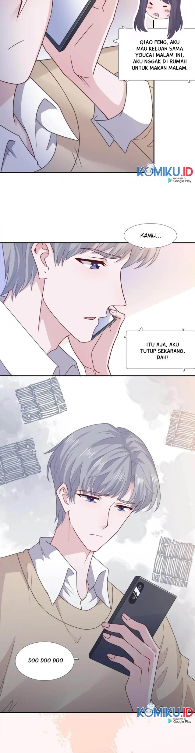 The Glutton Nextdoor Chapter 107 Gambar 10