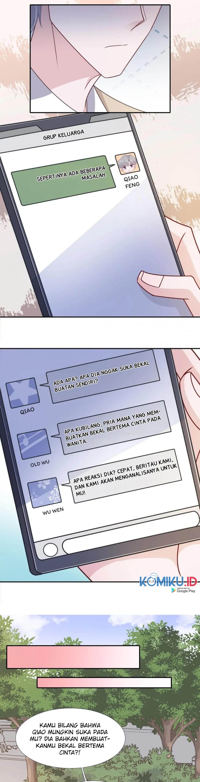 The Glutton Nextdoor Chapter 107 Gambar 11