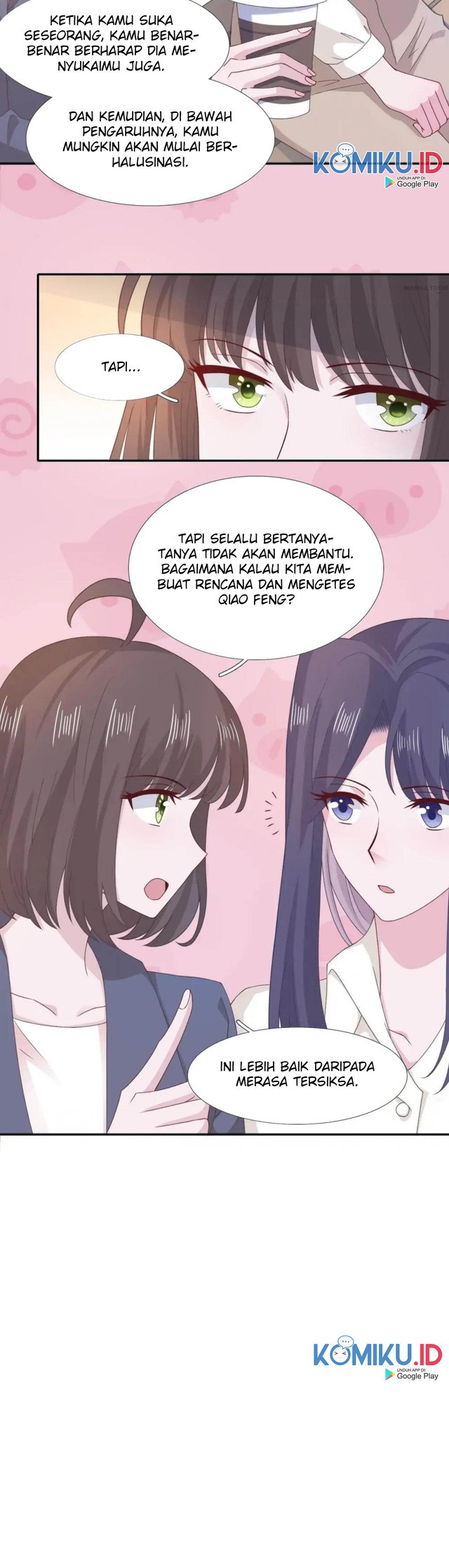 The Glutton Nextdoor Chapter 107 Gambar 13