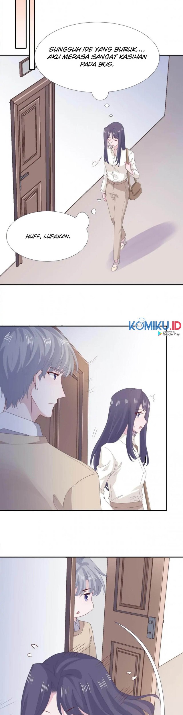 The Glutton Nextdoor Chapter 108 Gambar 4