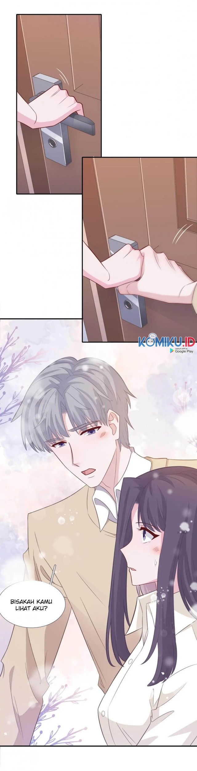 The Glutton Nextdoor Chapter 108 Gambar 7