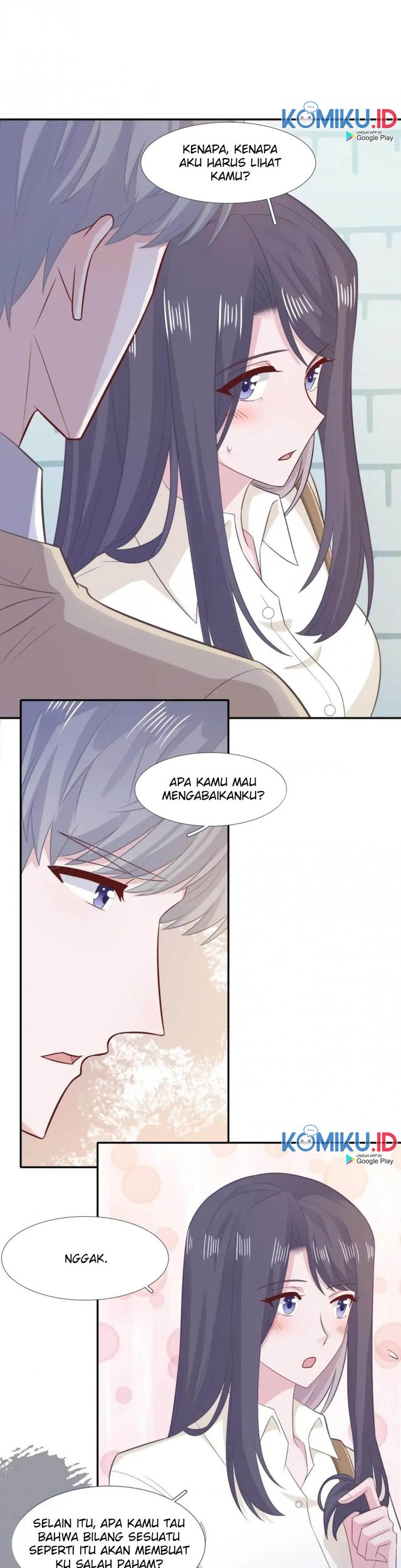 The Glutton Nextdoor Chapter 108 Gambar 8