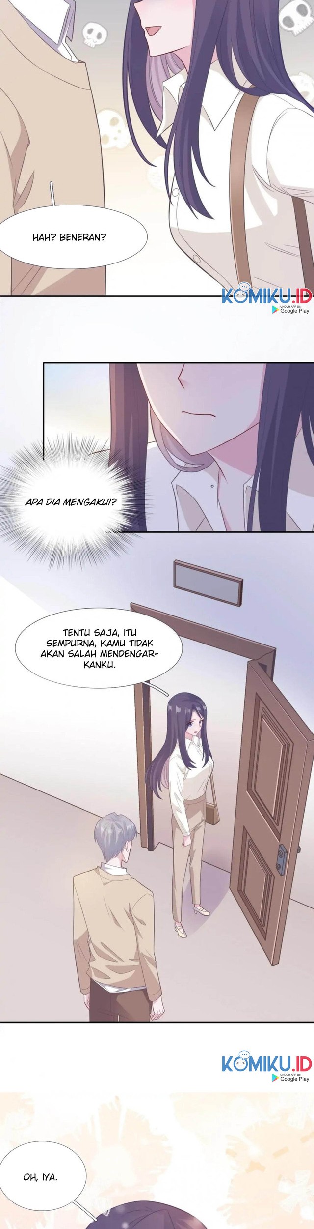 The Glutton Nextdoor Chapter 108 Gambar 11