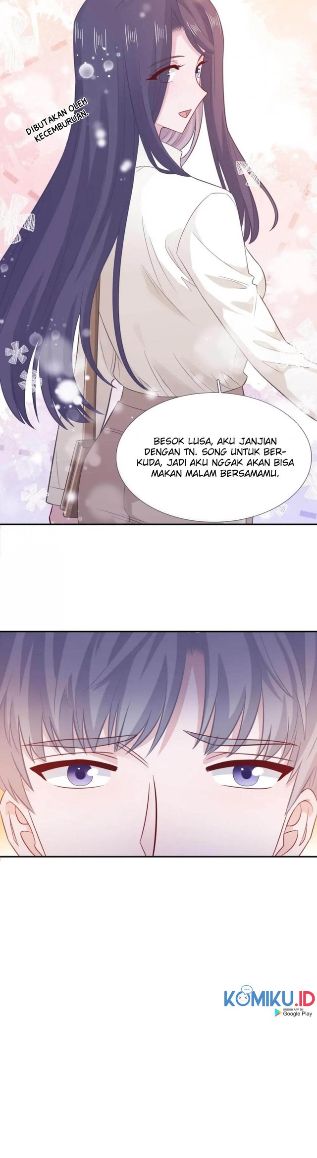 The Glutton Nextdoor Chapter 108 Gambar 12
