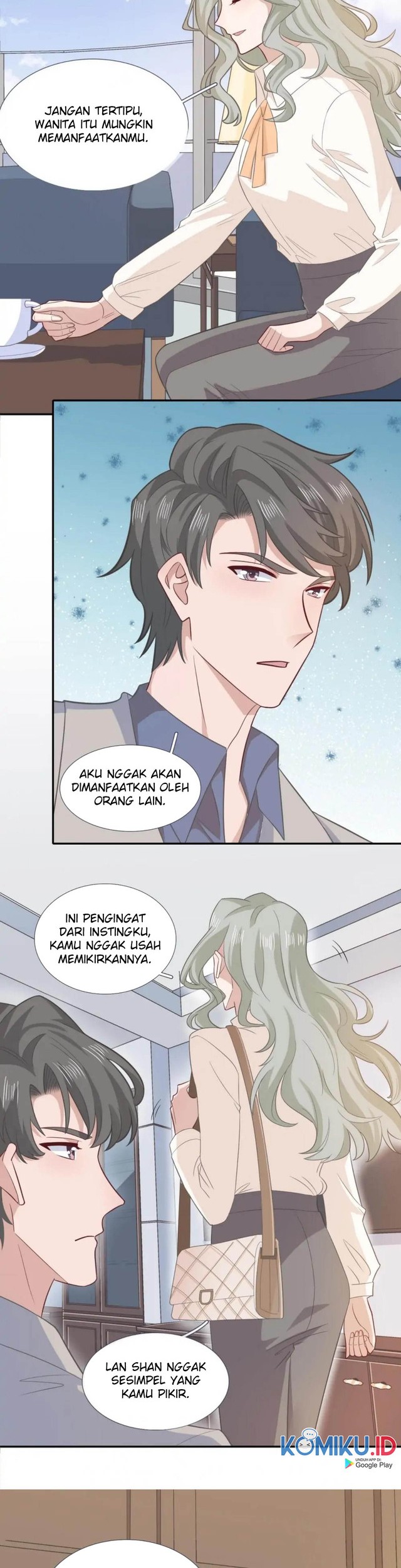 The Glutton Nextdoor Chapter 109 Gambar 4