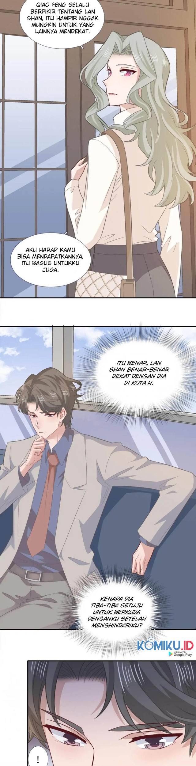 The Glutton Nextdoor Chapter 109 Gambar 5