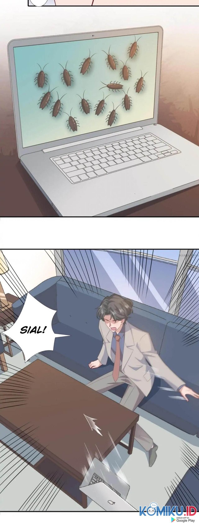 The Glutton Nextdoor Chapter 109 Gambar 6