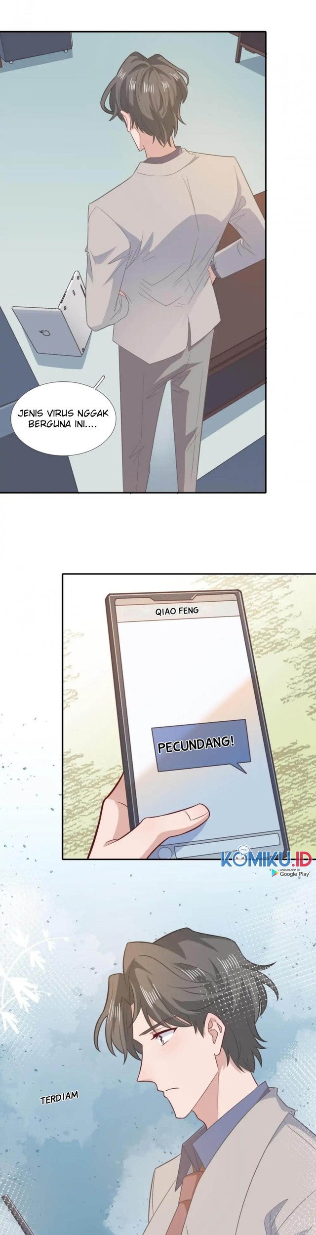 The Glutton Nextdoor Chapter 109 Gambar 7