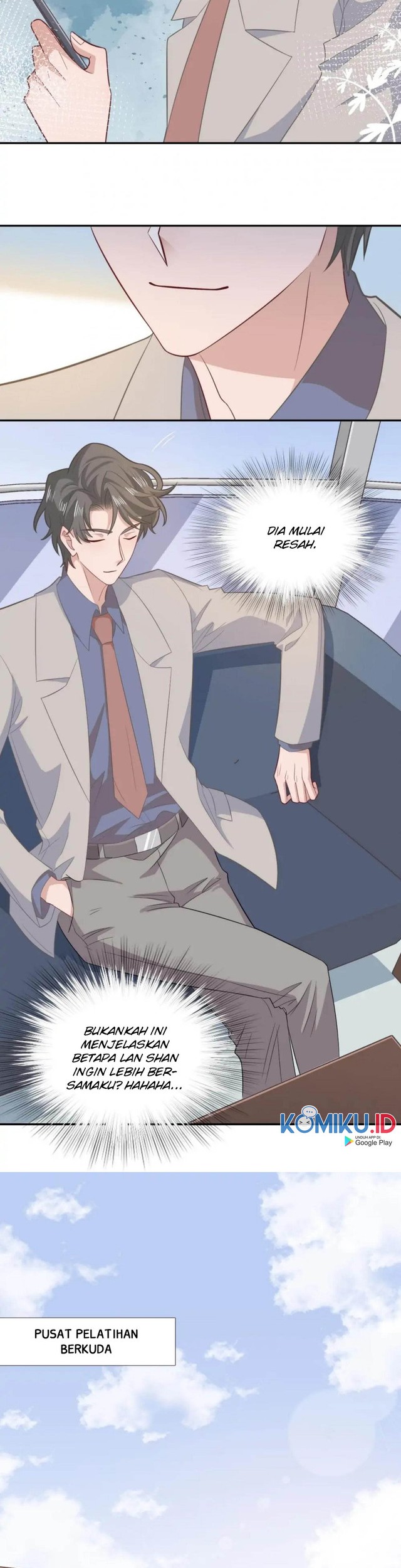 The Glutton Nextdoor Chapter 109 Gambar 8